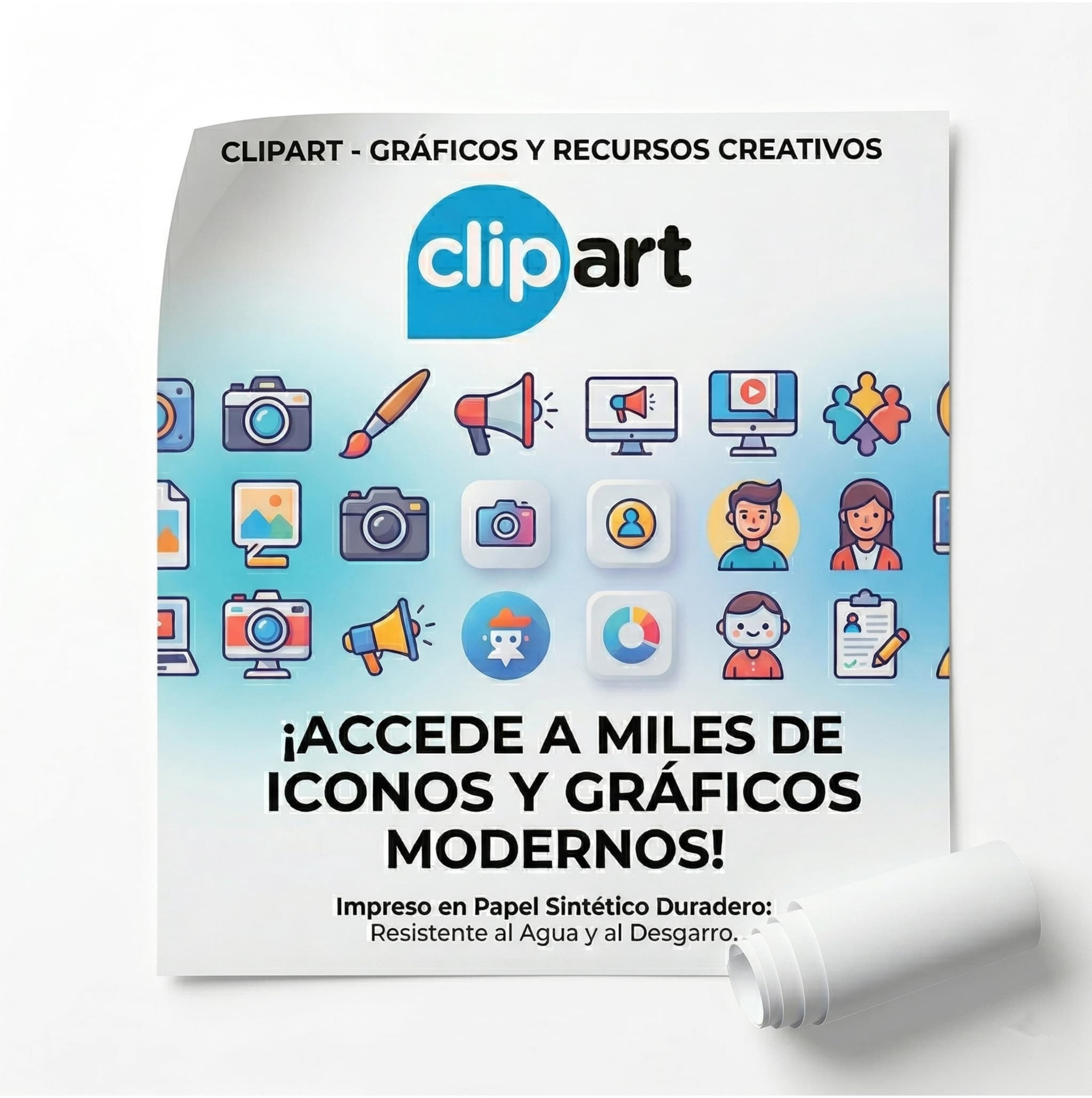 Papel Sintético
