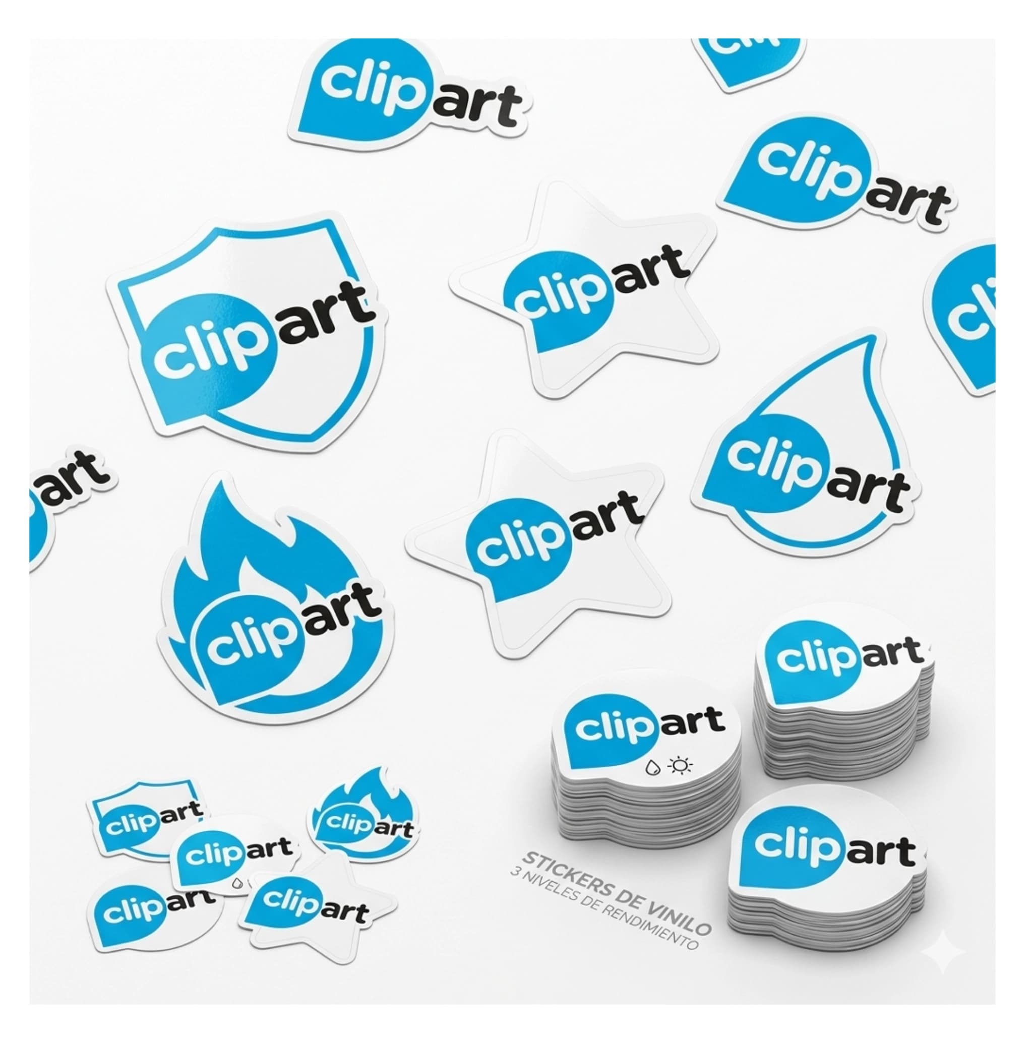 Sticker Troquelado